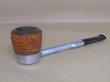 READY TO SMOKE BRENTFORD METAL AND BRIAR MADE IN ENGLAND