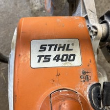 STIHL TS400 PETROL SAW