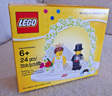 LEGO - 853340 - Bride & Groom