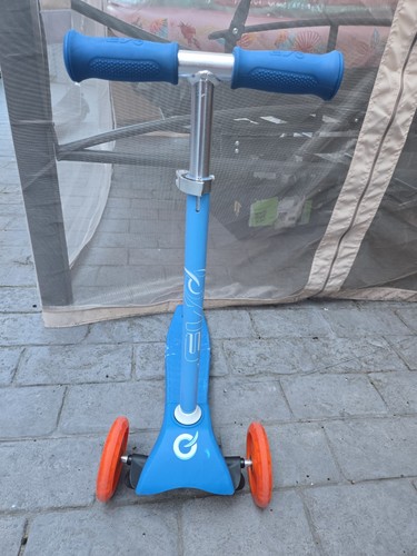 Evo mini scooter blue - scooter,