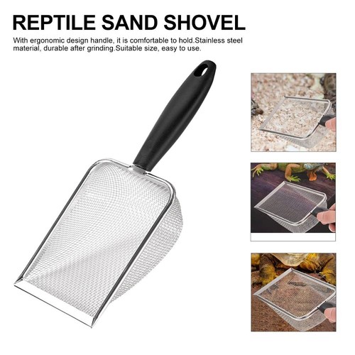 Reptile supplies sand - supplies,
