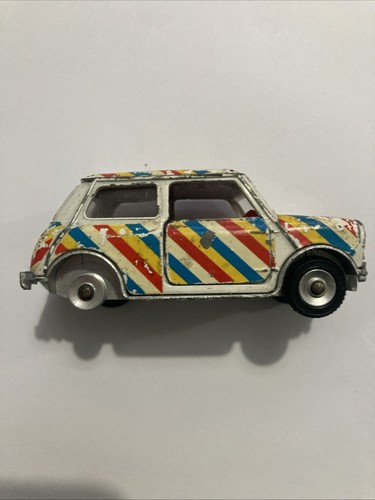 mini minor car