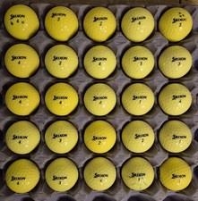 25 X Srixon Soft Feel Golf