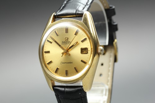 1970 near mint omega - omega, seamaster
