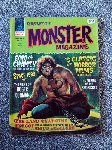 Quasimodo horror monster - horror,