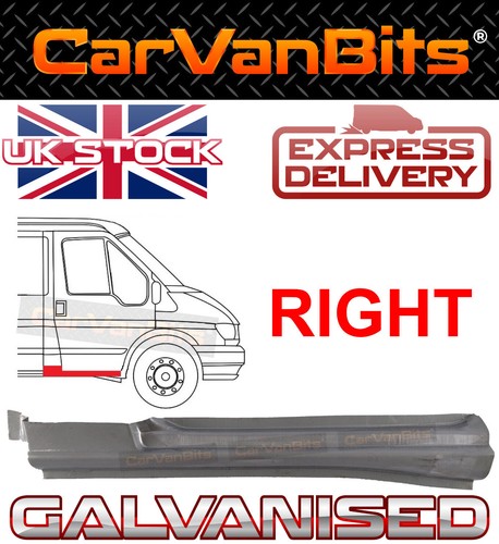 For ford transit mk6 mk7 - for,