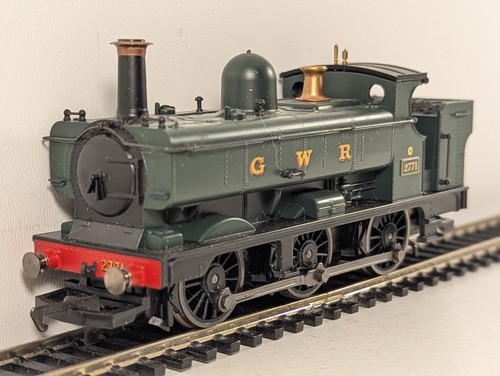 Hornby gauge gwr 2721 - hornby,
