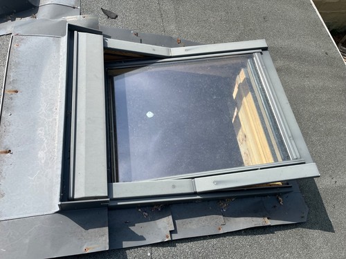 Pair velux windows good - of, windows.