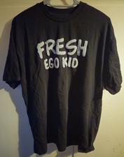 Fresh Ego Kid T-Shirt Size