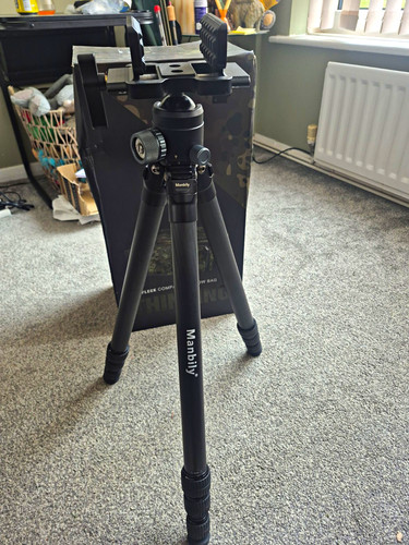 Manbily carbon fiber tripod - manbily,
