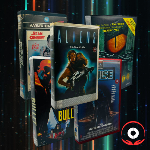 Retro big box - retro, box/ex