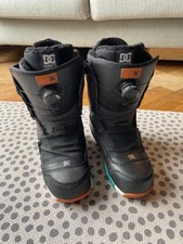 DC 2020 Mora Ladies Dual BOA Snowboard Boots UK 7 / EU 40 Flex rating: 7/10