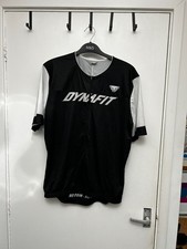 Dynafit Ride light full Zip T-shirt Adults Man Cycling Size EU 50/Large BNWT