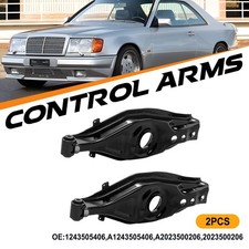 Rear Right+Left Lower Control