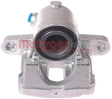 Brake caliper Front Axle Right 6251096 METZGER for SMART FORTWO Coupe