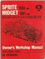 MG MIDGET Mk1-3 /