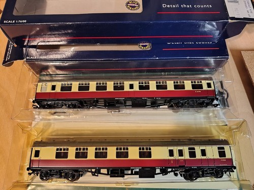Bachmann mk1 corridor - 2,