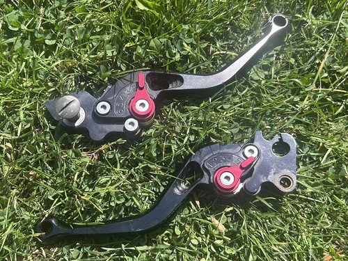 Adjustable brake clutch levers - clutch,