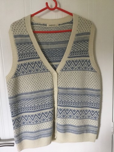 Woolovers nordic stich - nordic, knitted