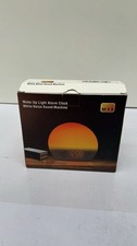 Wake Up Light Sunrise Alarm