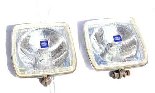 Hella driving lights pair - -,