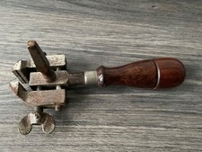 Antique Hand Vice Clamp For Jewellers ?