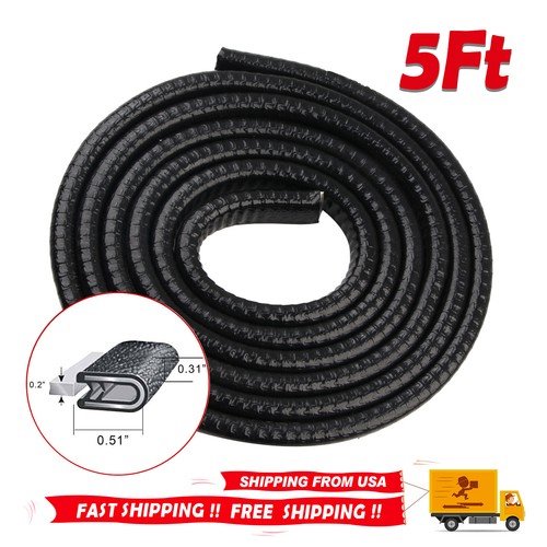 Rubber seal strip - rubber, car