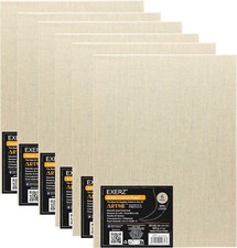 Exerz 6 Pack Artist Canvas