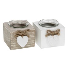 Provence Tealight Holder Set