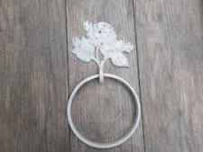 Rose Hand Towel Bath Ring