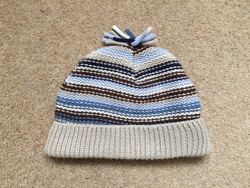 Baby boys striped - striped, (0-6