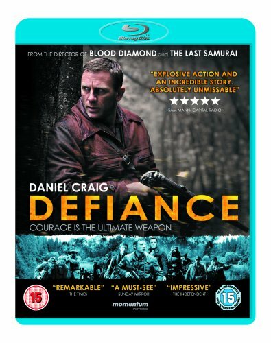 Defiance blu ray daniel - defiance,