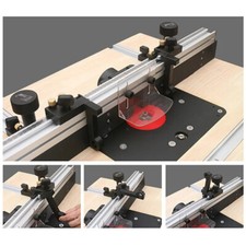 Premium Router Table Fence