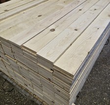 New wood boards - boards, 1.2m