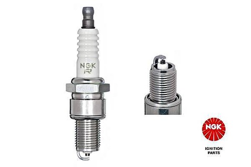 Spark plug ngk - fits, chevrolet