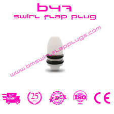 BMW B37 B47 B57 Swirl Flap Blank - Swirl Flap Removal Rod Plug Bung  Blank Kit