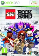 LEGO Rock Band (Xbox 360) PEGI