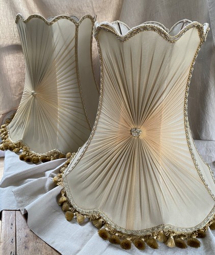Large vintage silk chiffon - large,