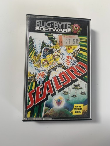 Sea lord top down arcade - sea,