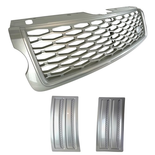 Svo front grille side vents - svo,