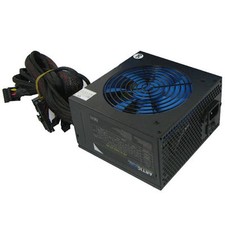 ACE Artic 850W Black ATX Gaming PC 2x6+2Pin PCIe PSU Power Supply 120mm