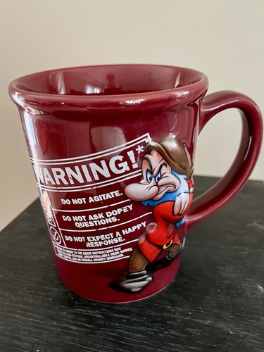 Disney grumpy large mug - large,