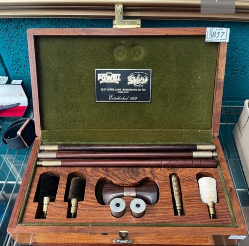 Vintage william powell deluxe - vintage,