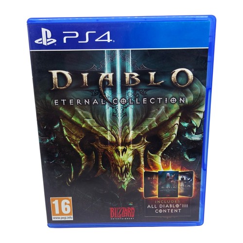 Diablo iii eternal - iii, –