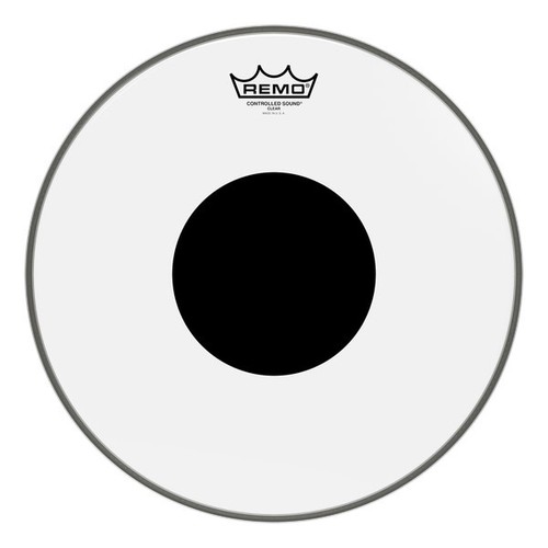 Remo controlled sound - remo, 13"
