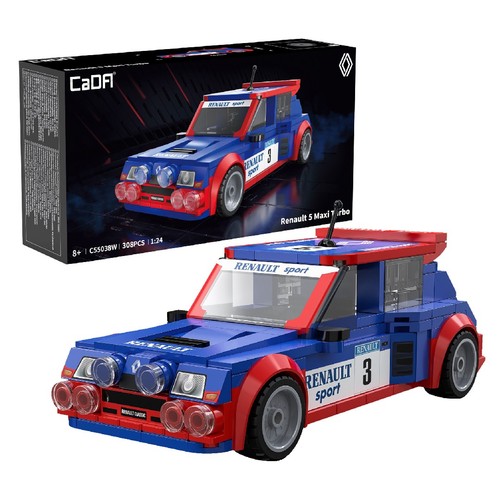 Cada renault maxi turbo - cada,