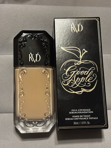 Kvd good apple full coverage - full,