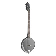 Stagg 6-String Open Back Banjo