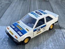 Bburago Ford Escort XR3 Rally