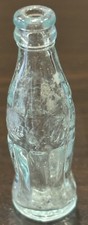 OLD VINTAGE MINIATURE GLASS